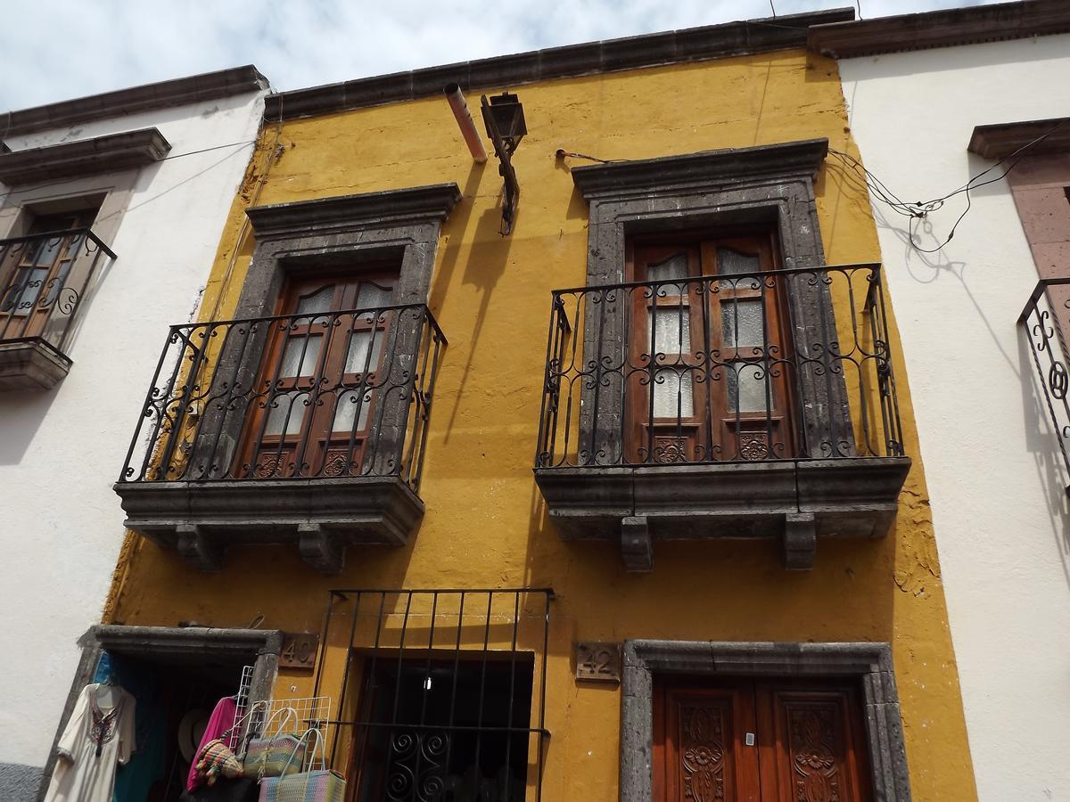 La Posada Del Artesano San Miguel de Allende Luaran gambar