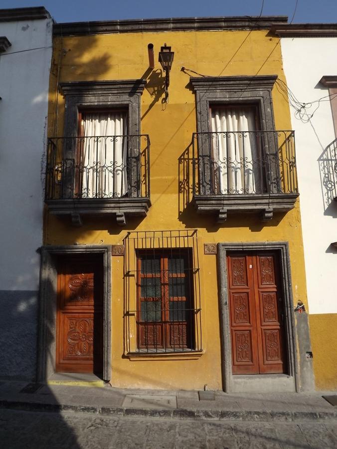 La Posada Del Artesano San Miguel de Allende Luaran gambar