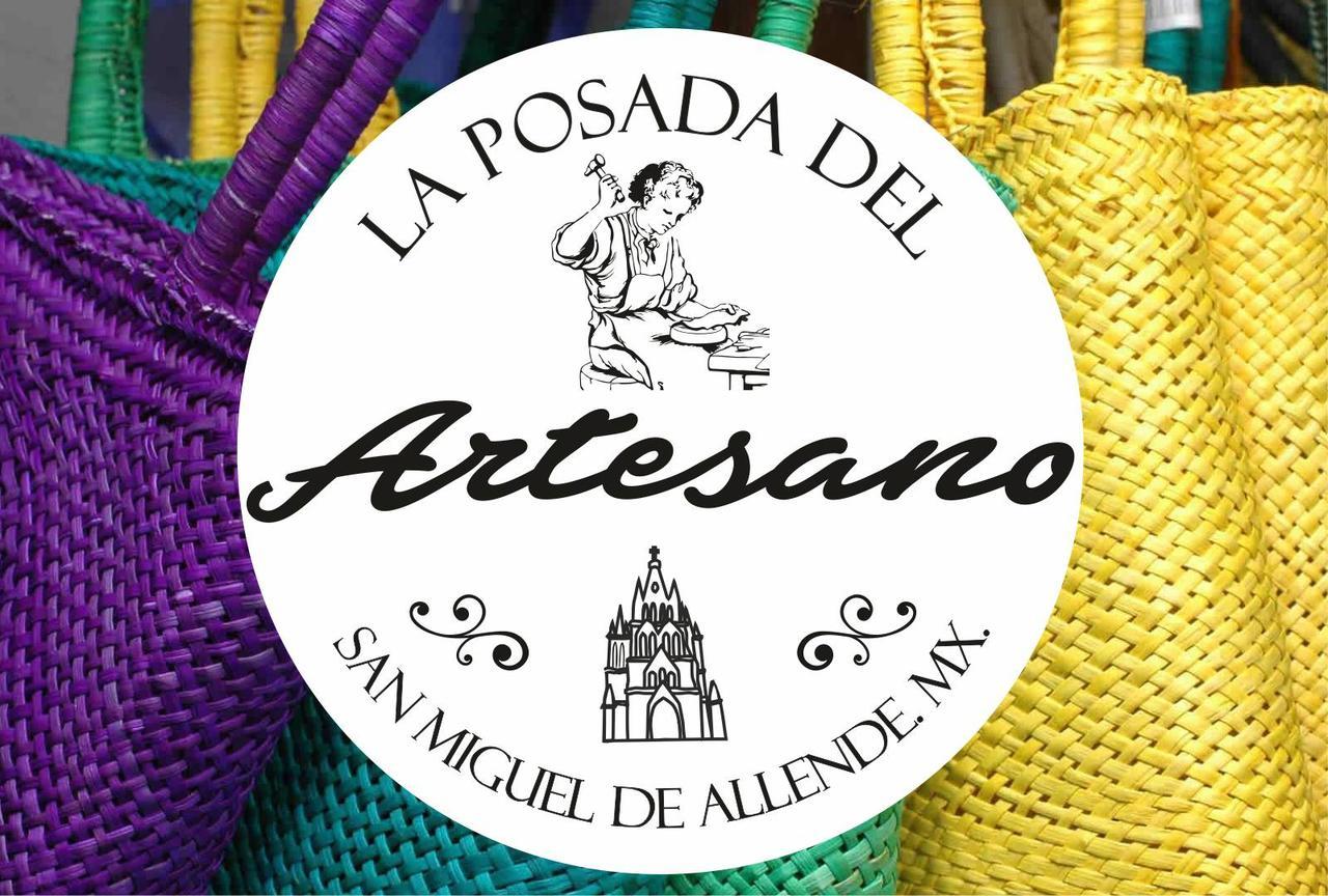 La Posada Del Artesano San Miguel de Allende Luaran gambar